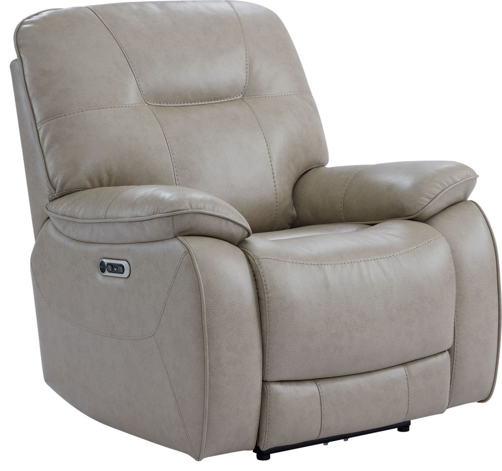 Parker Living Axel Power Recliner   Contemporary   Recliner Chairs   by Unlimited Furniture Group  Houzz