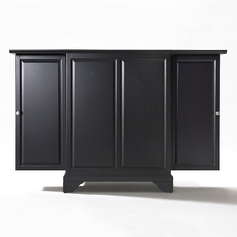 Crosley Furniture LaFayette Expandable Bar Cabinet