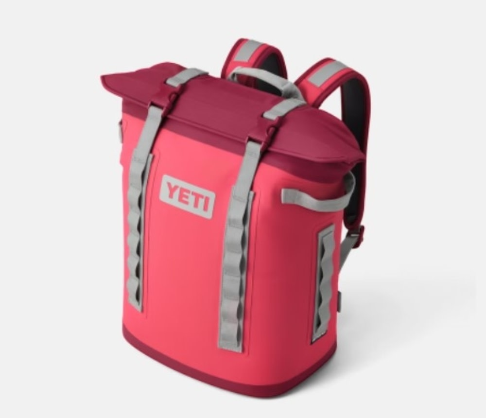 Yeti Hopper M20  Backpack Bimini Pink ;