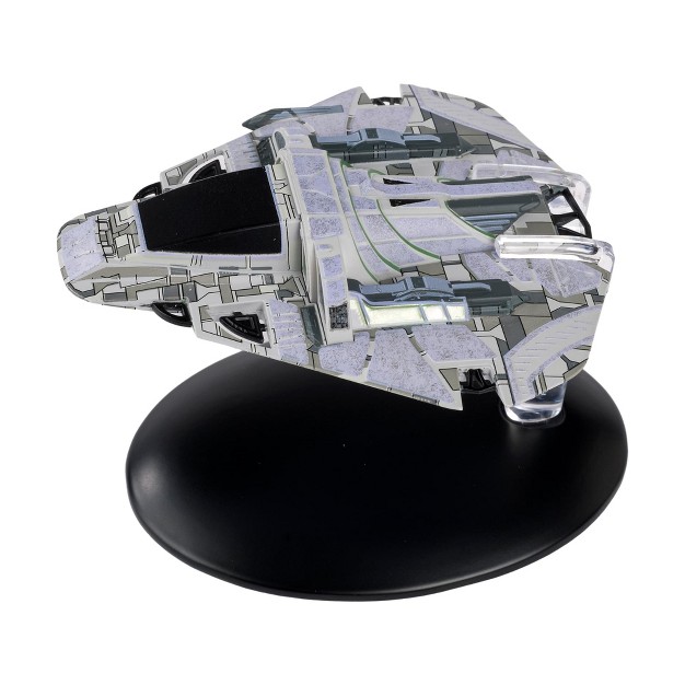 Eaglemoss Limited Star Trek Ship Replica Bomar Patrol Ship