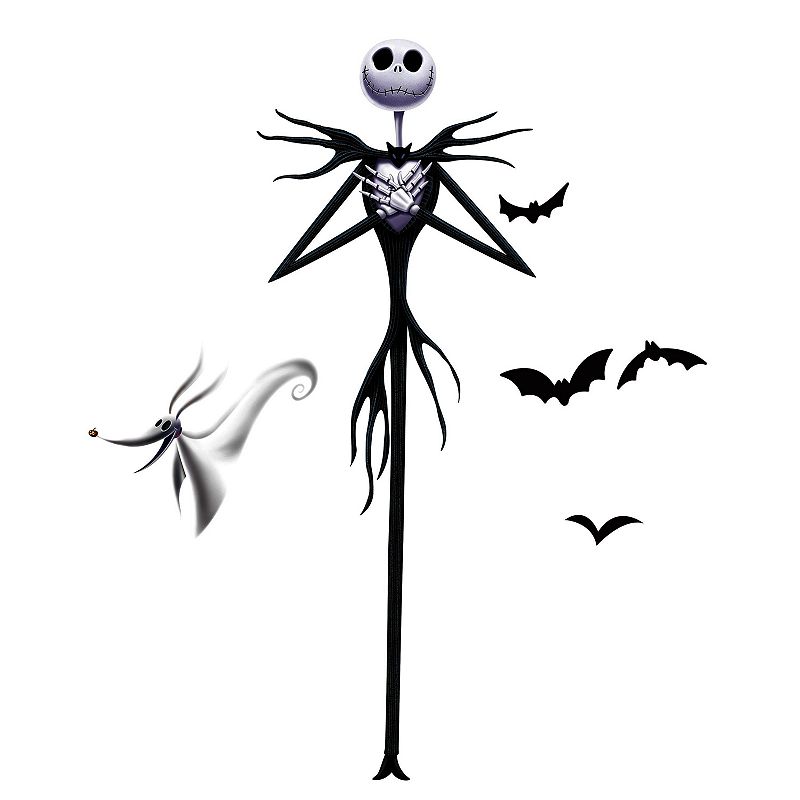 Disney's Nightmare Before Christmas Wall Decal by RoomMates