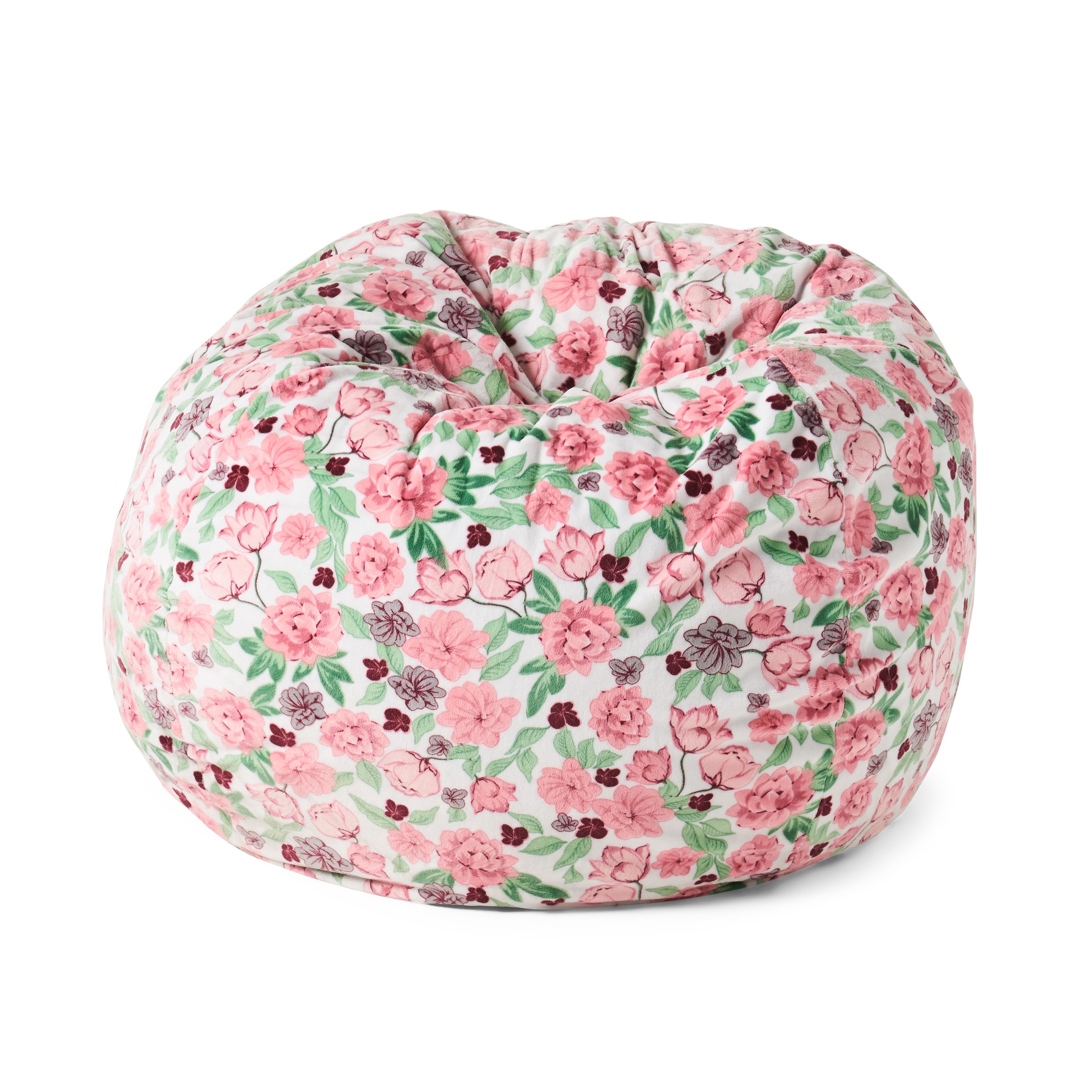 Adison Modern 3 Foot Fabric Bean Bag