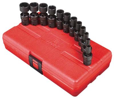 Sunex 1814 Sunex Tools Universal Impact Sockets