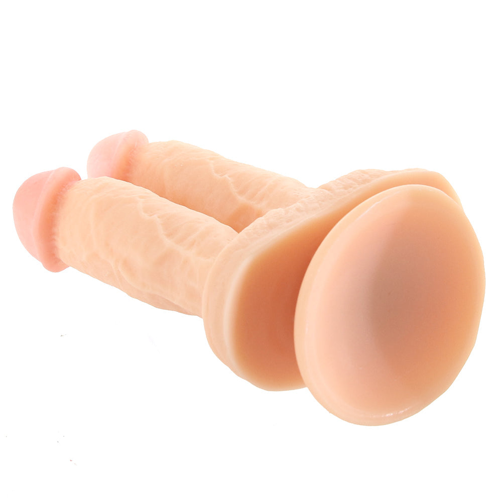 Hero Twin F**kers Ballsy Dual Dildo