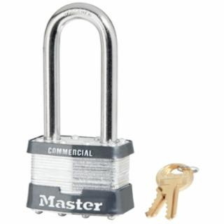 Master Lock 470 5LJ Master Lock 21/2 Shackle