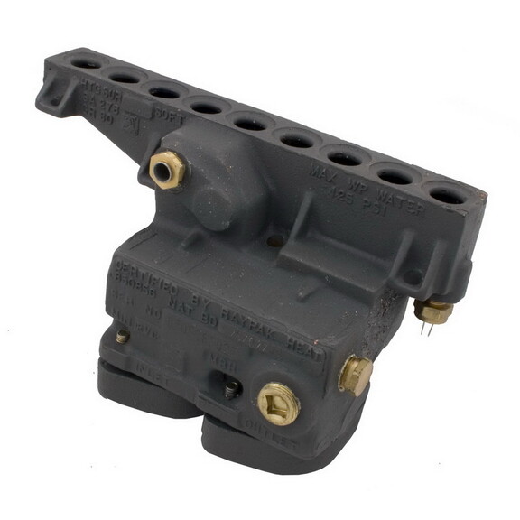 Raypak 006730F Inlet/Outlet Header  185/207A/206A/...