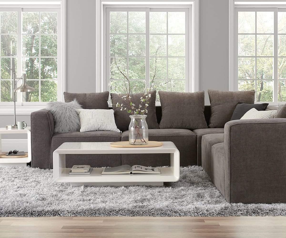 Keltan 5-Piece Modular Sectional