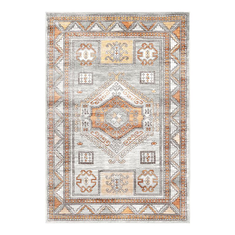 nuLOOM Vintage Paula Tribal Rug