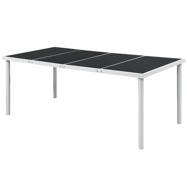 vidaXL Patio Table 74.8