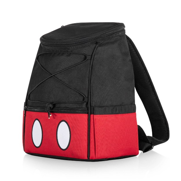 Picnic Time Mickey Mouse Shorts Mickey Shorts Ptx 11qt Cooler Backpack Black red