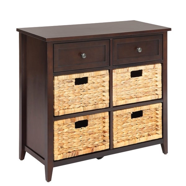 Acme Furniture Flavius 6-drawer Console Table