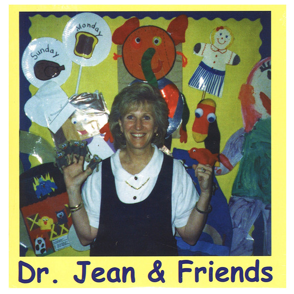 Melody House MH DJD02 Dr. Jean And Friends Cd