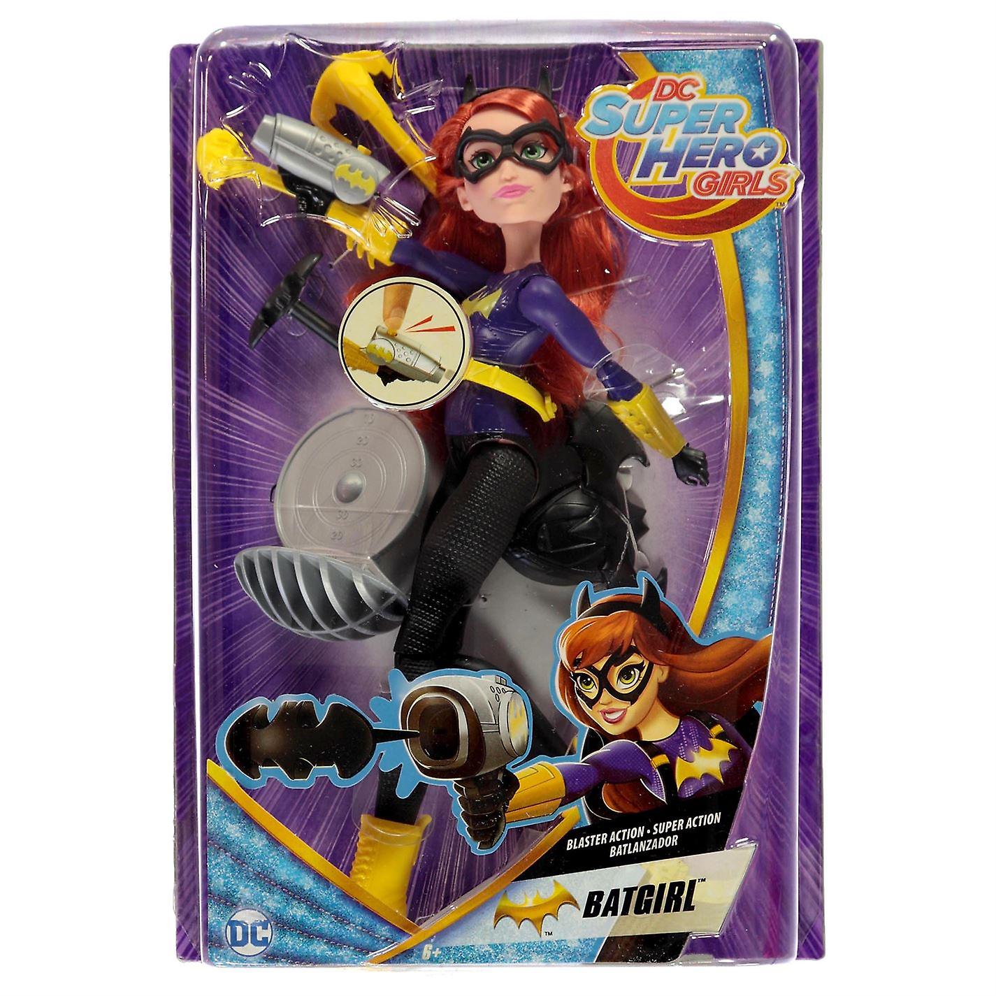 DC Kids Girls Hero Batgirl Doll