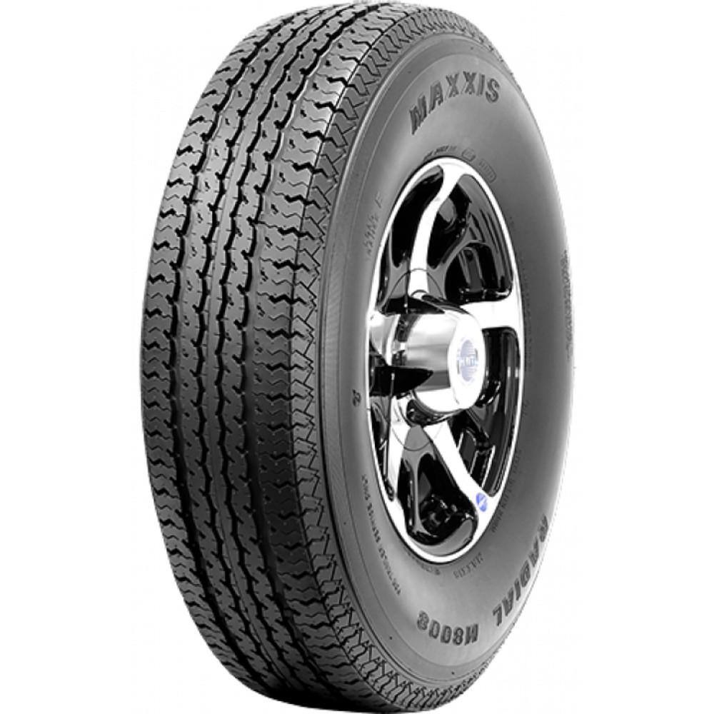 Maxxis M8008 ST Radial 21575R14 6 ply Trailer Tire TL12475000