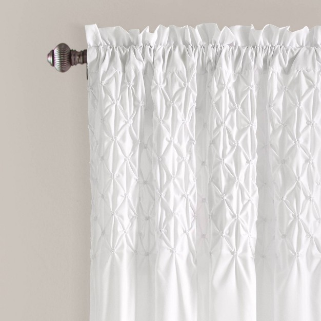 Bayview Window Curtain Set Lush D cor