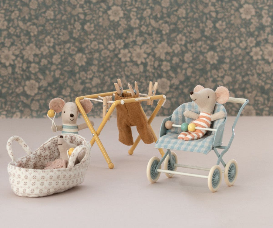 Drying Rack, Mouse by Maileg