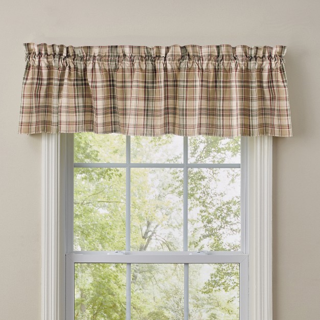 Park Designs Thyme Valance 14 quot l