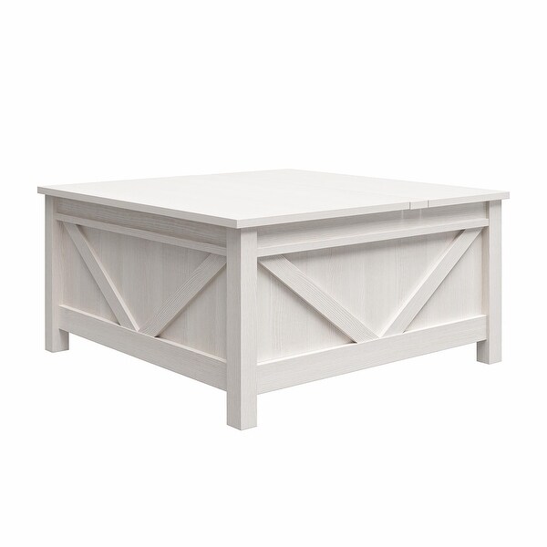 Avenue Greene Becken Ridge Lift-Top Coffee Table