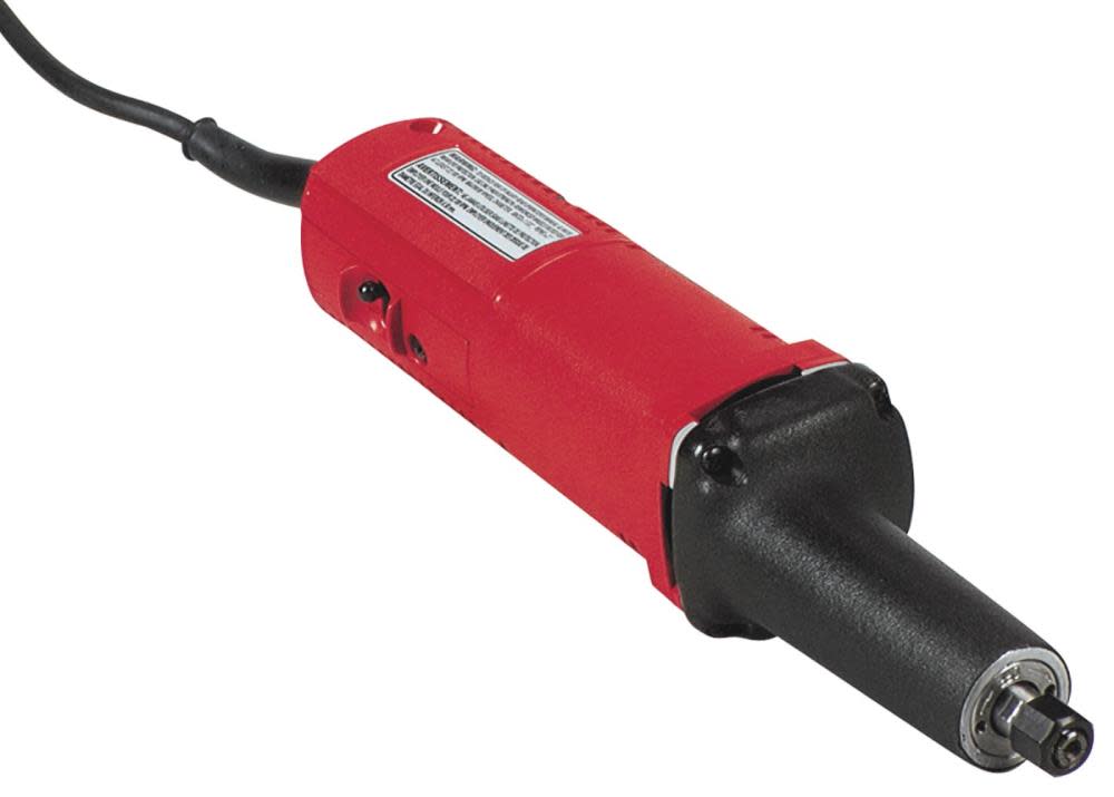 Milwaukee 4.5 Amp 120 V 21000 RPM 1/4 In. Collet Toggle Switch Die Grinder 5192 from Milwaukee