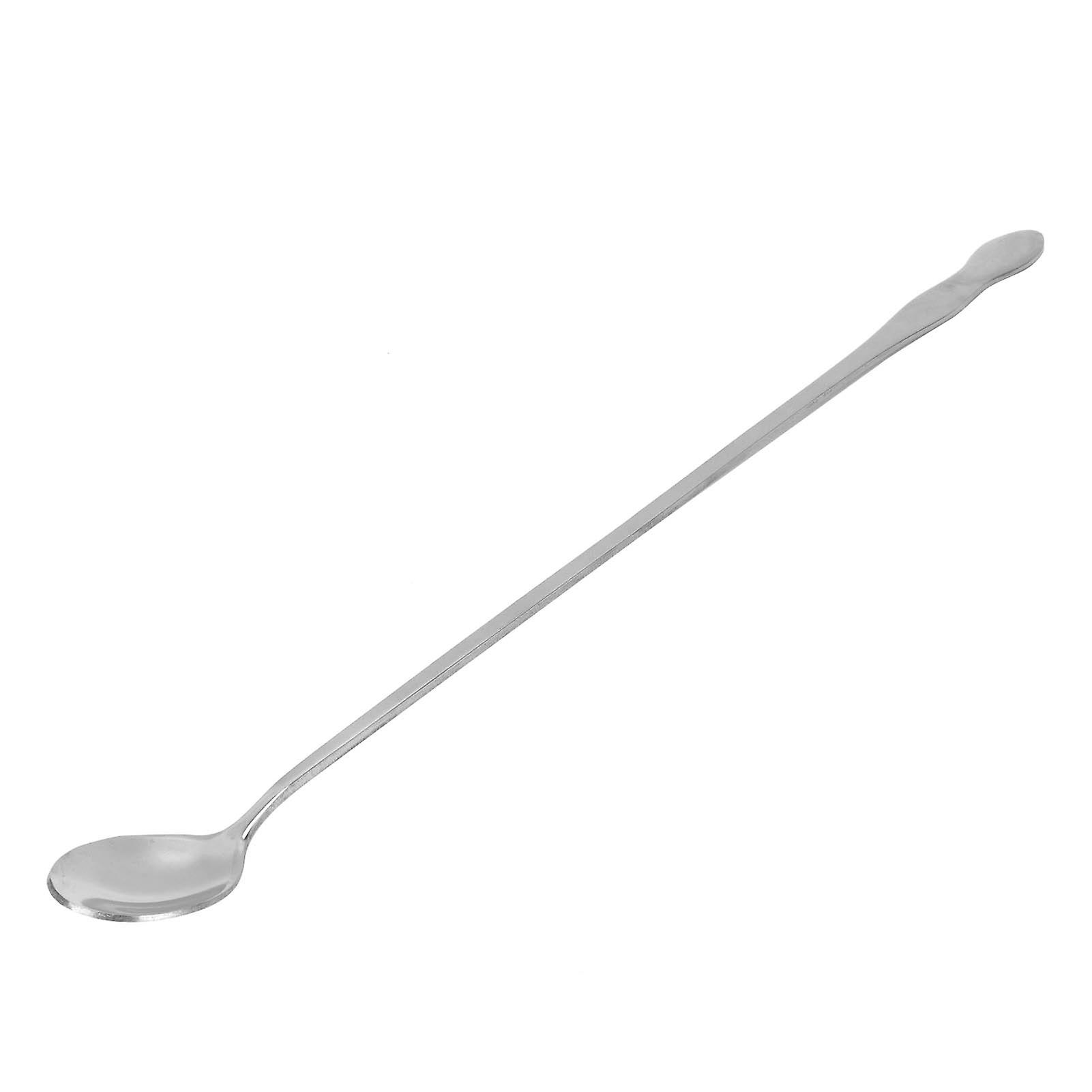 Stainless Steel Stirring Spoon Long Gourd Shape Spoon Kitchen Utensil Cutlery Tableware