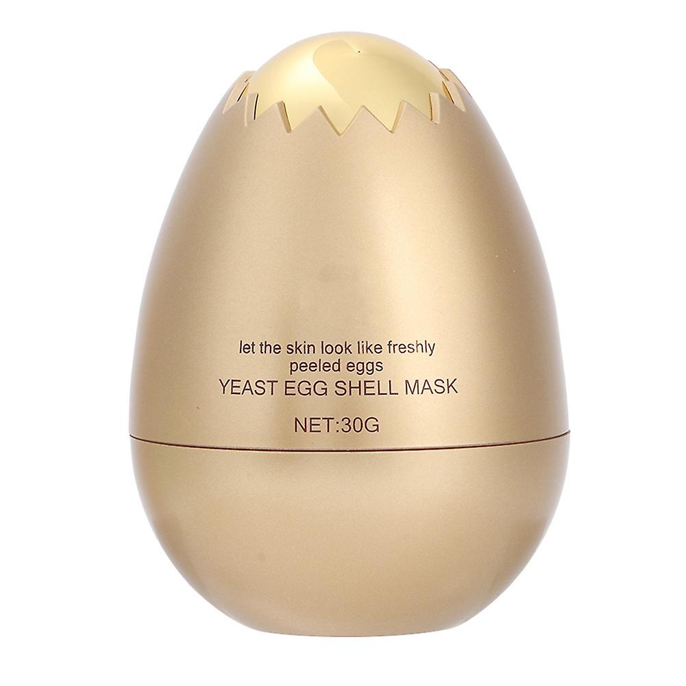 Dr.hou Egg Mask Yeast Eggshell Moisturizing Sleep Mask Moisturizing Skin Repairing Firming