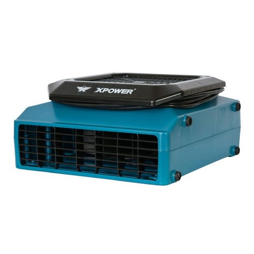 XPOWER XL-760AM Professional Low Profile Air Mover (1/3 HP)