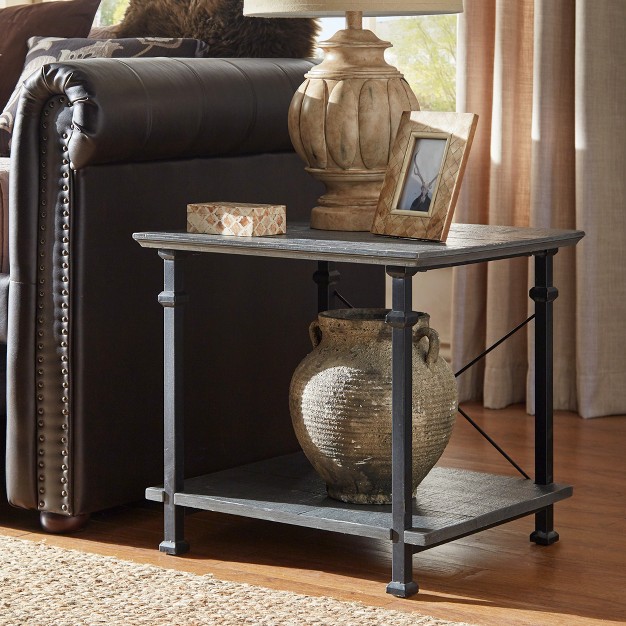 Ronay End Table Inspire Q