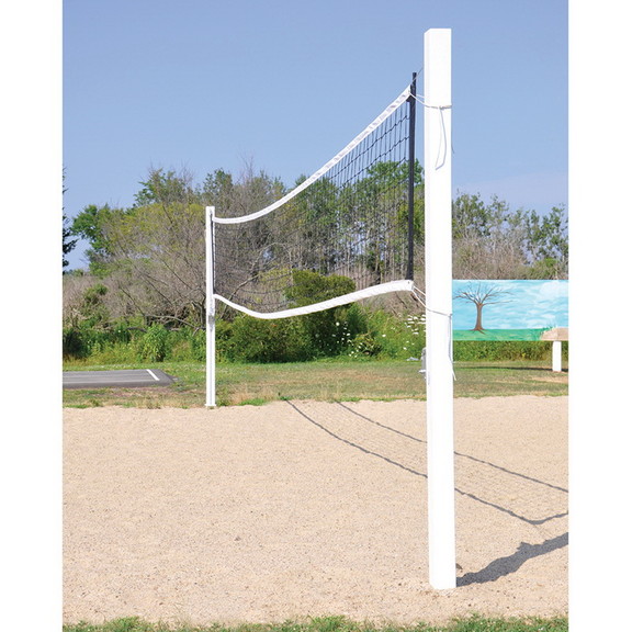 Jaypro OCC 500 Outdoor Volleyball System   Coastal...