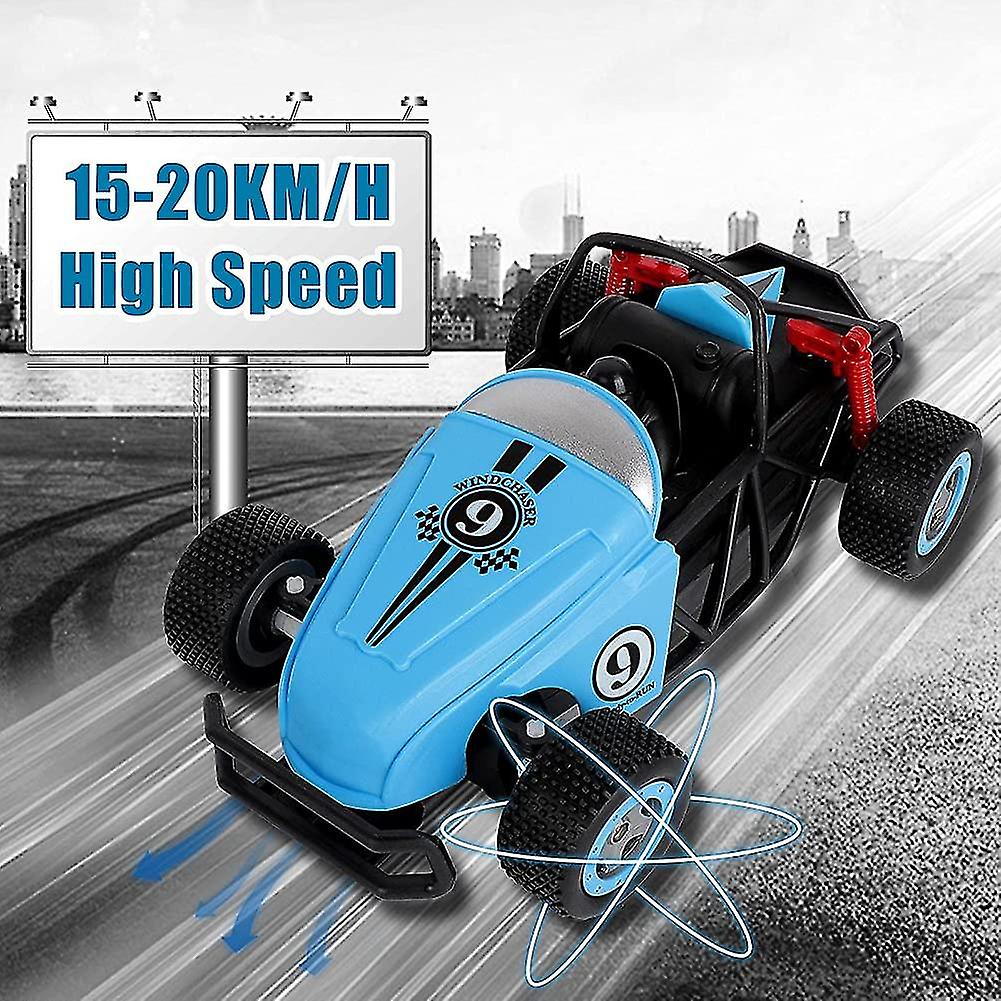 Remote Control Car For Boys， Racing Rc Car 2.4ghz Electric 1/20 Scale High-speed Gift