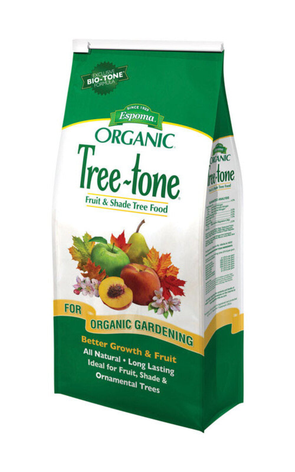 PLANT FOOD TREE-TONE 18#