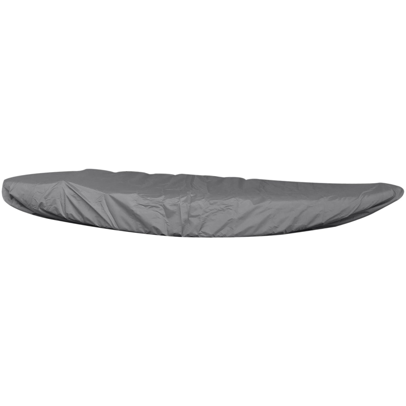 Eccomum Universal Kayak Canoe Boat Cover Waterproof Dust Cover Storage Cover Shield