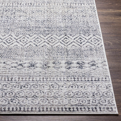 Alice Distressed Blue Rug