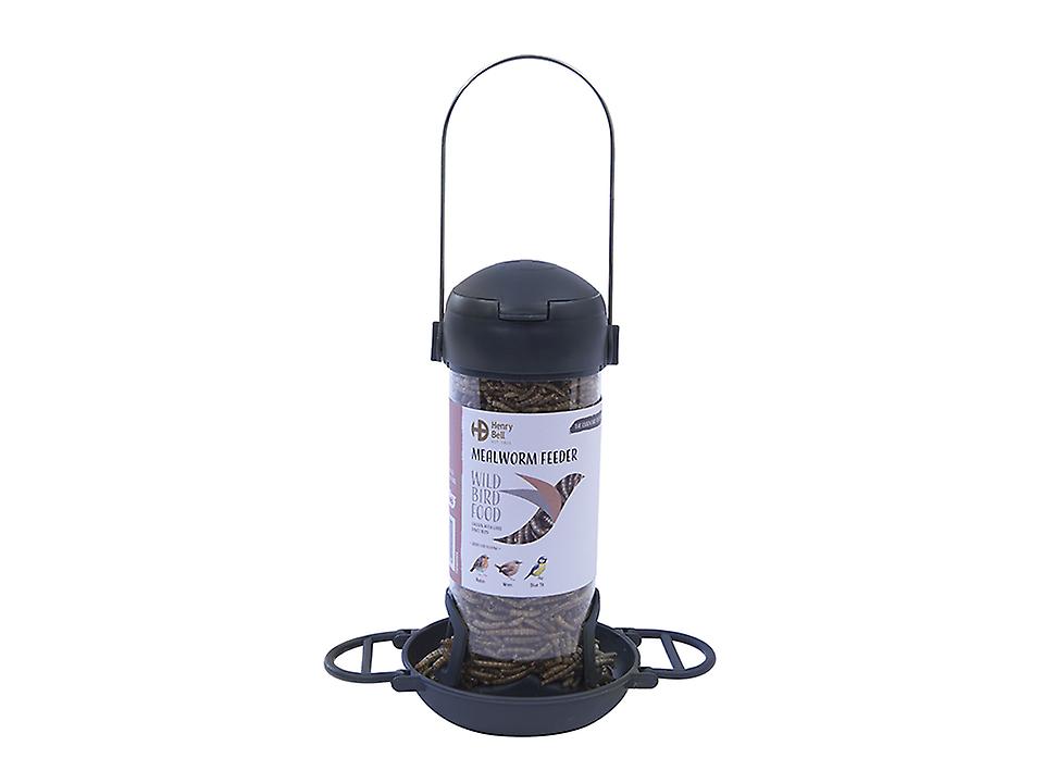 Henry Bell Filled Bird Feeder Mealworm H040003