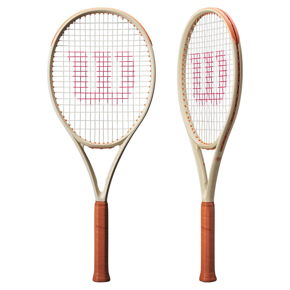 Clash 100L v2 Roland Garros 2024 Tennis Racquet