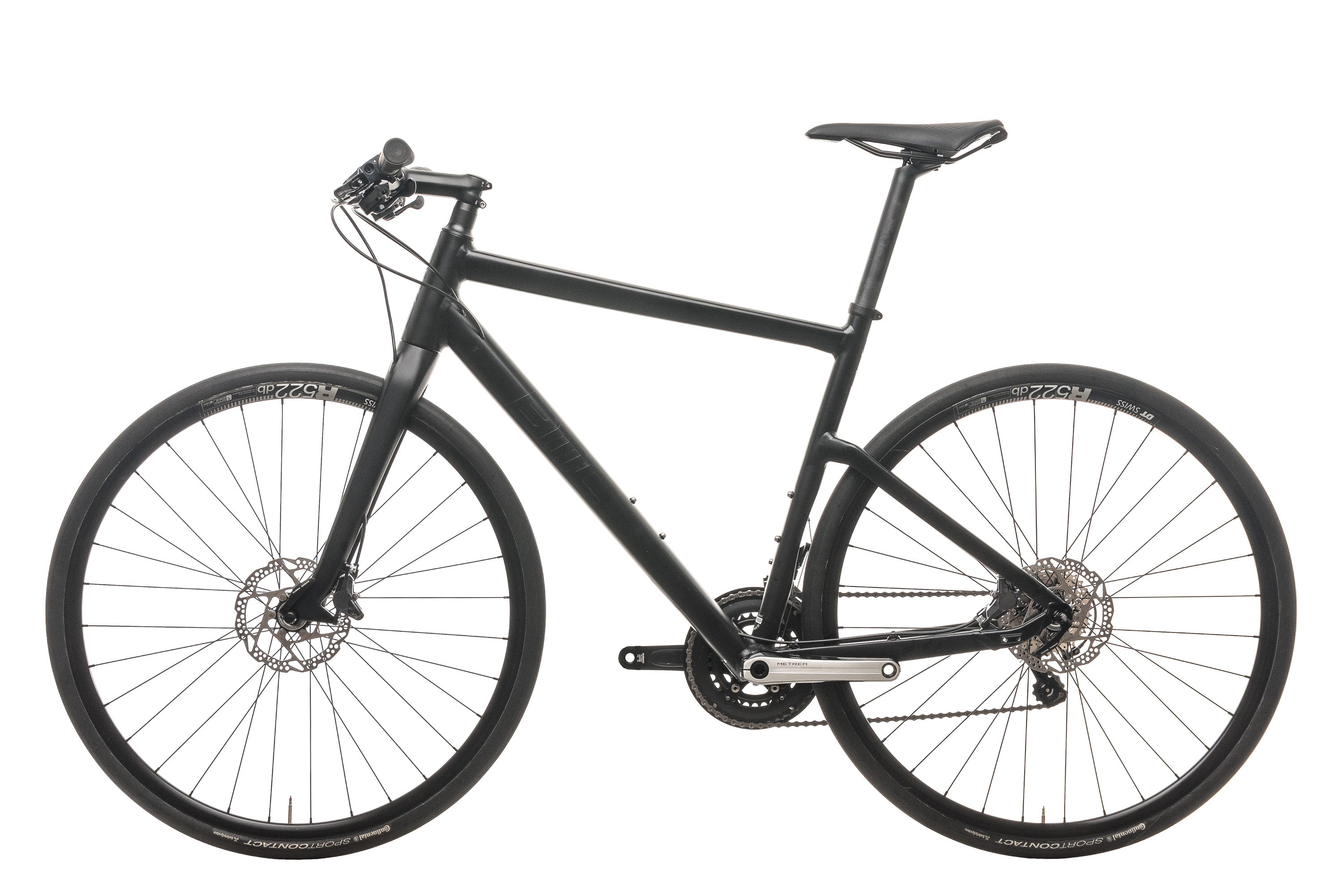 BMC Alpenchallenge AC01 TWO Commuter Road Bike - 2018, Large