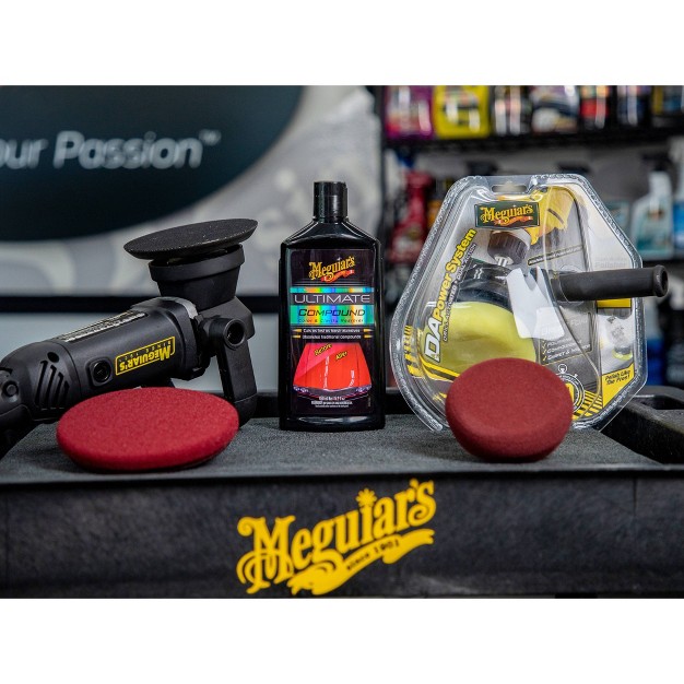 Meguiars 15 2oz Ultimate Compound Automotive Finish Restorer