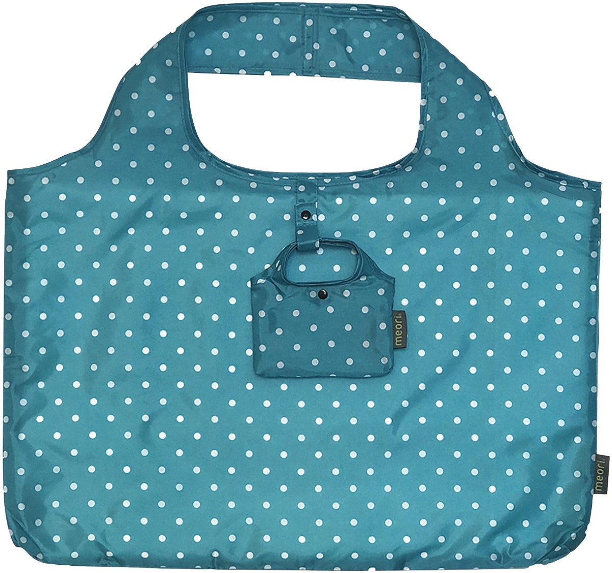 Meori Pocket Shopper Storage Bag Blue