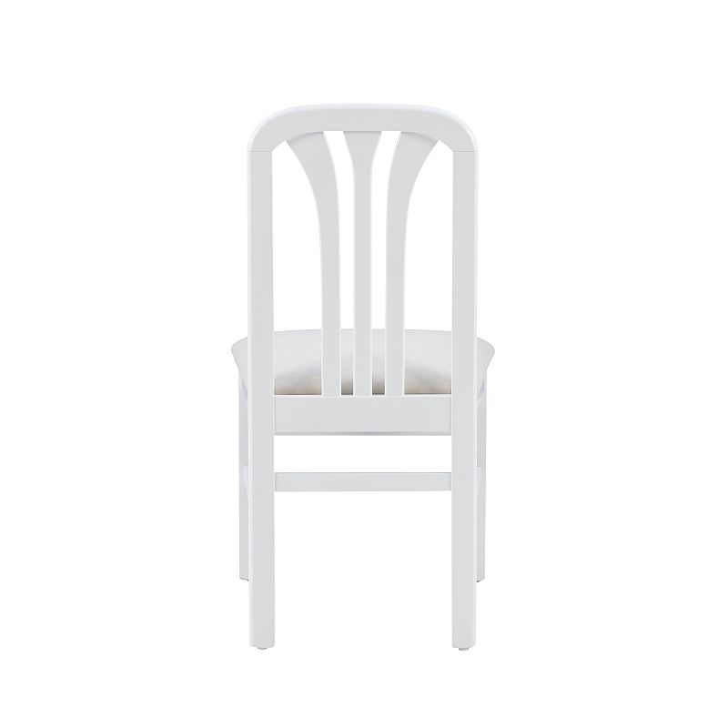 Linon Pamela Dining Chair 2-Piece Set