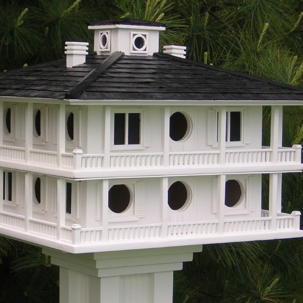 Home Bazaar Clubhouse 16-room Birdhouse