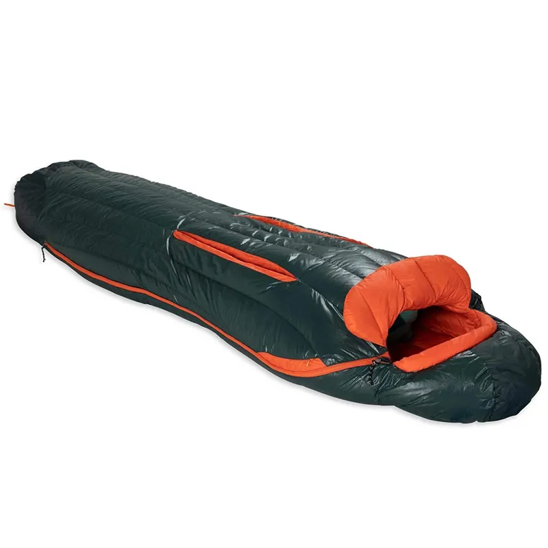 Sleeping Bag: 25 Degree Down Camping Sleeping Bag