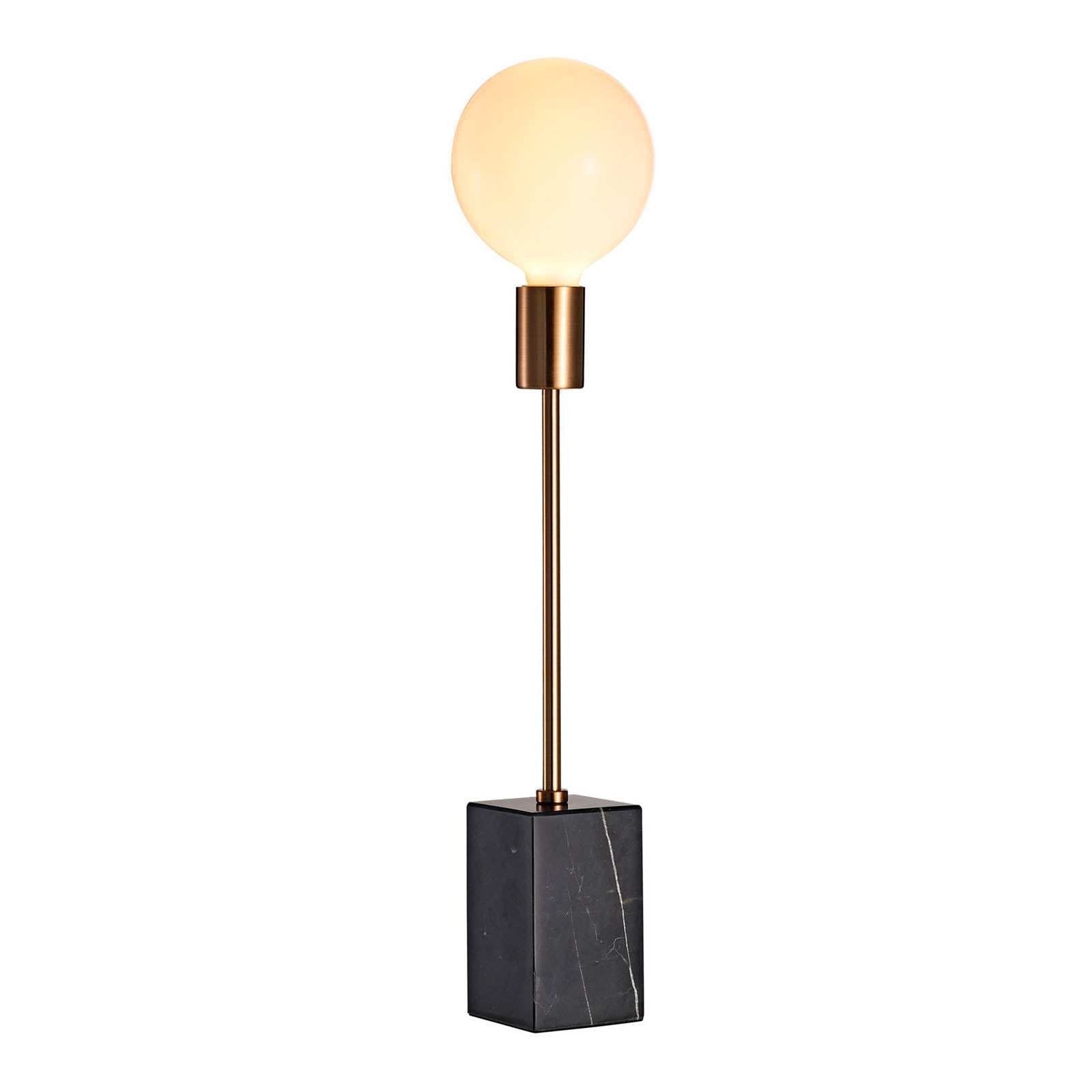 Marble Table Lamp Cl1180T-Bl