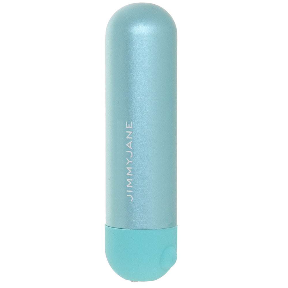 JimmyJane Mini Chroma Remote Bullet Vibe in Teal