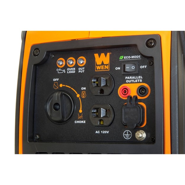 Wen 56125i 1250 watt Gas powered Inverter Generator