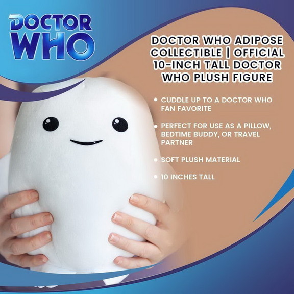 Se7en20 Doctor Who Adipose Collectible   Official ...