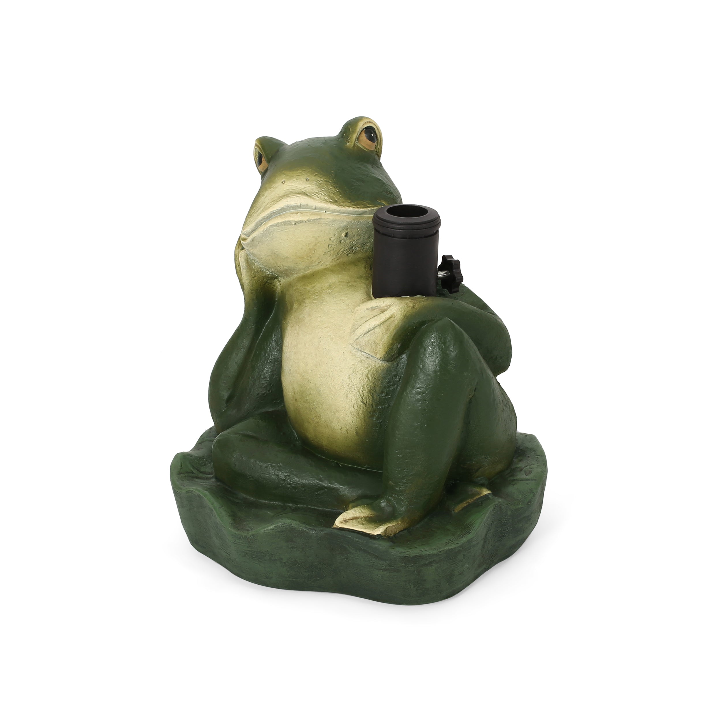 Ananda Frog Umbrella Base