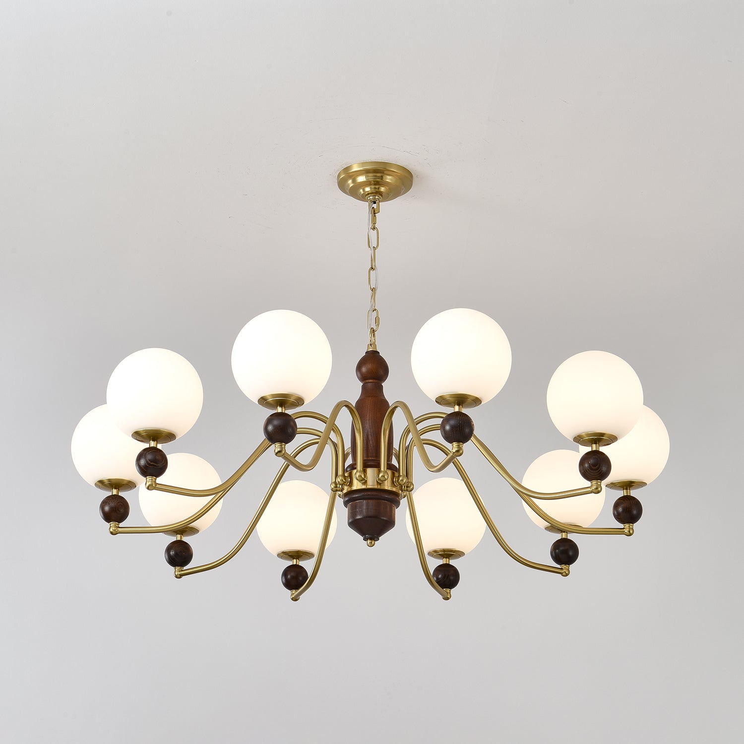 Ornate Heritage Chandelier