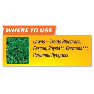 Spectracide Weed Stop 32 oz. Concentrate Plus Crabgrass Killer HG-96393-1