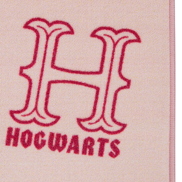 Kc Cubs Harry Potter Wizarding World Boy amp Girl Kids Modern D cor For Nursery Bedroom Or Classroom Rug Carpet Hermione Granger