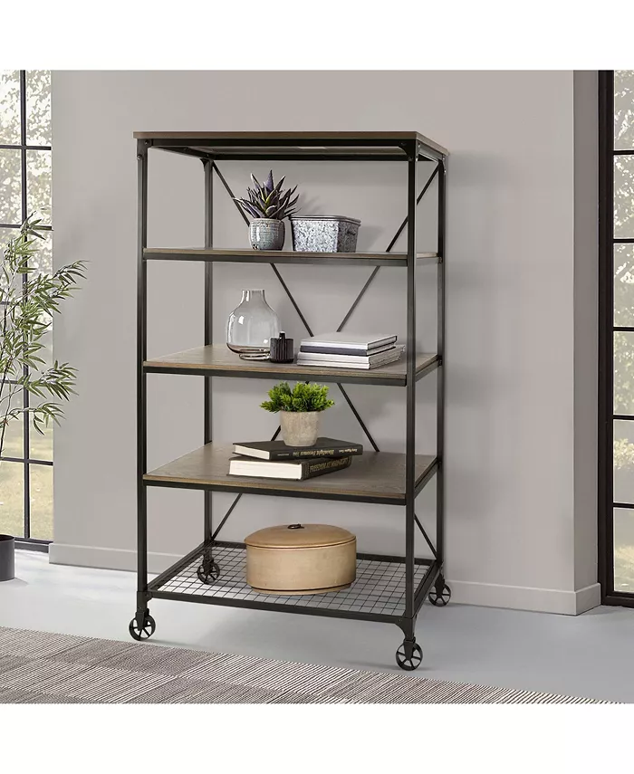 Furniture Thurmont 40W Bookshelf