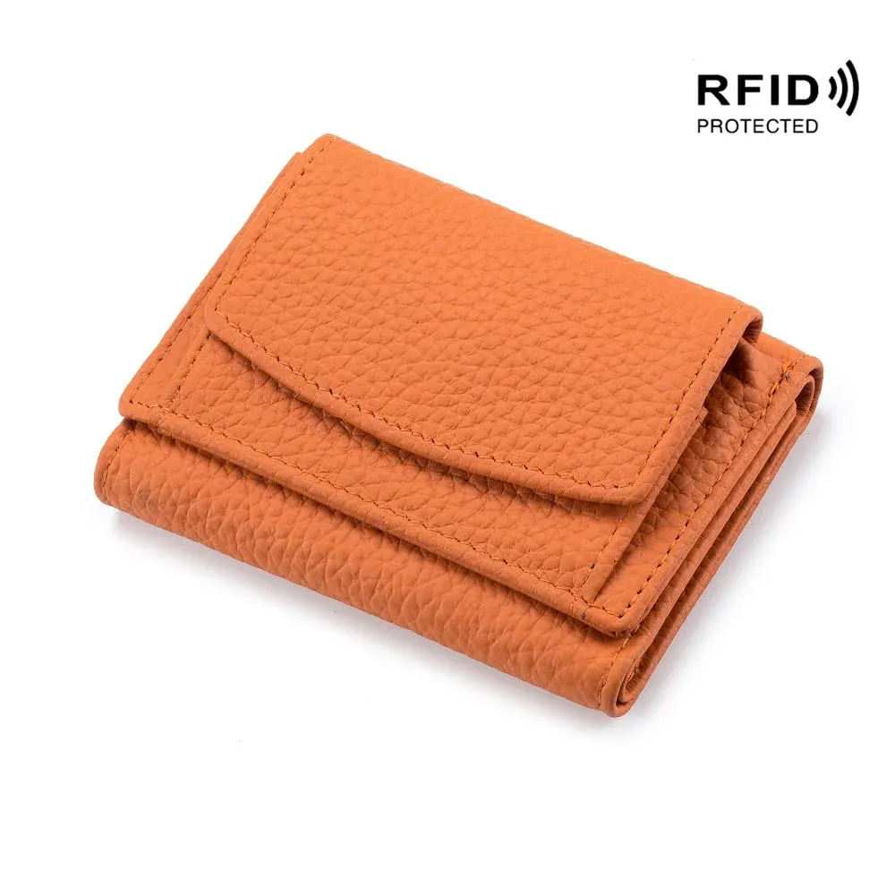 🔥Premium Leather Wallet for Women